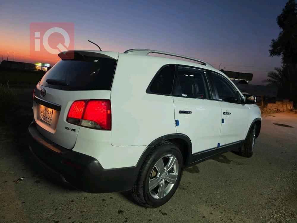 كيا سورينتو